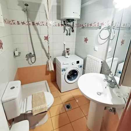 Apartament Apus Family Lefkáda