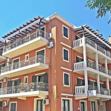 Apartment Apus Family Lefkada City
